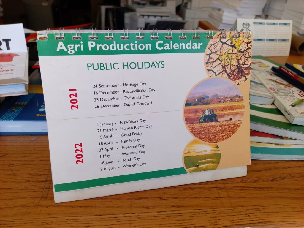 Month to month calendar printing