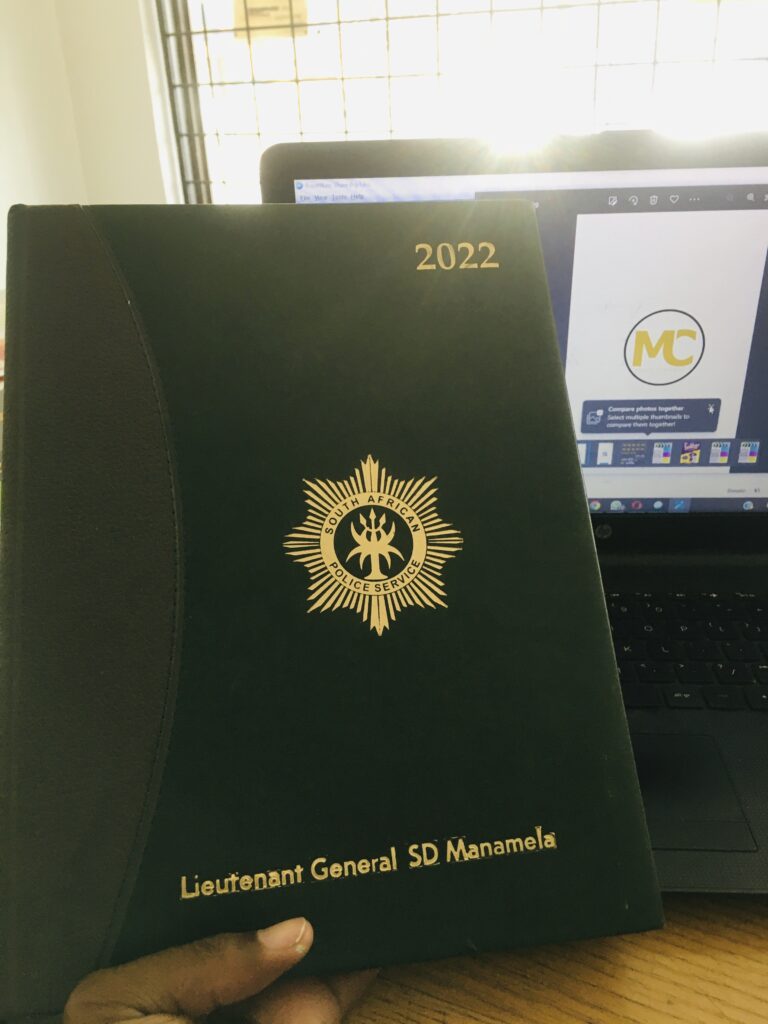 Government Diary: