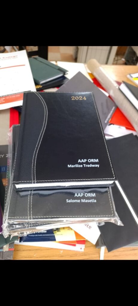 Half moon diary