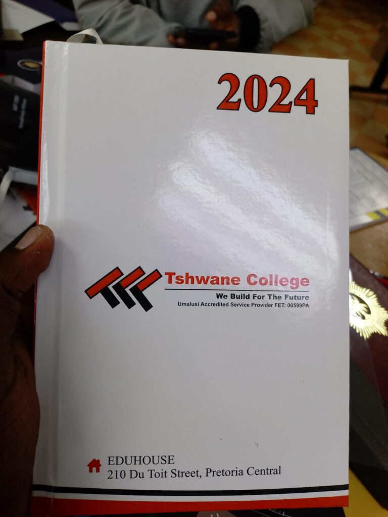 Student custom diary
