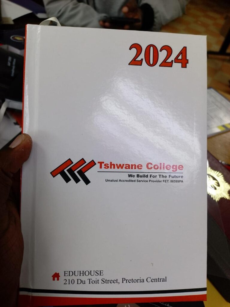 student diary : 2026 diary branding and printing