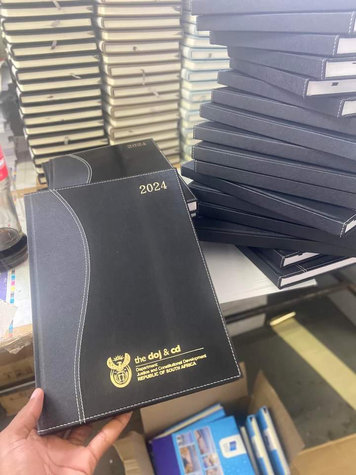 gold foiling diaries