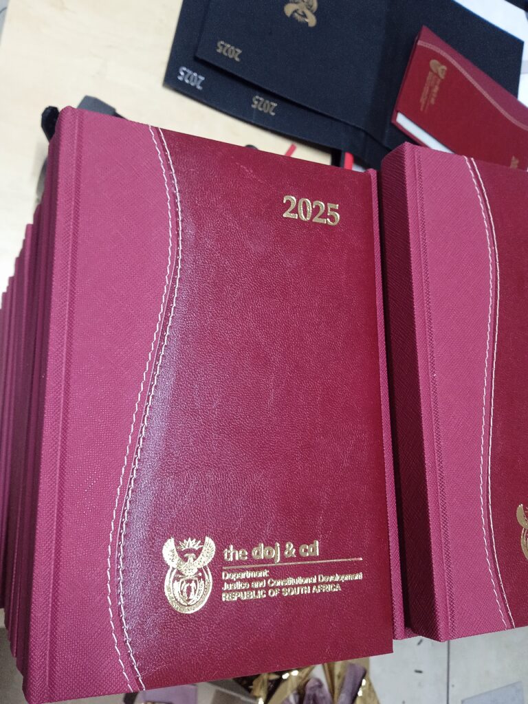 government diaries