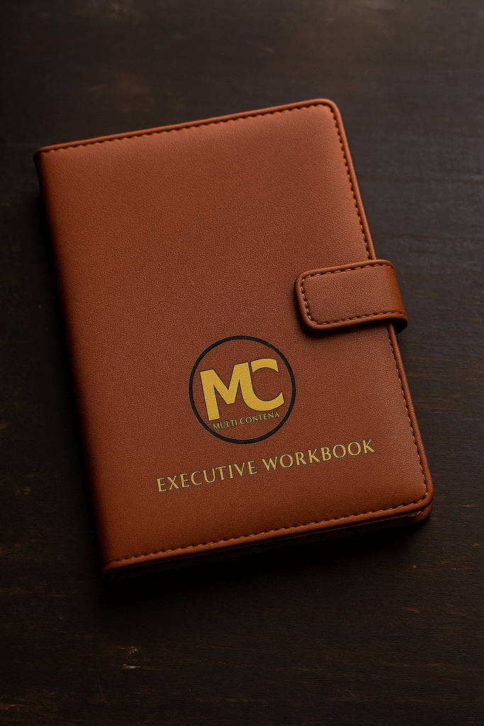 Diary Manufacturer Gauteng