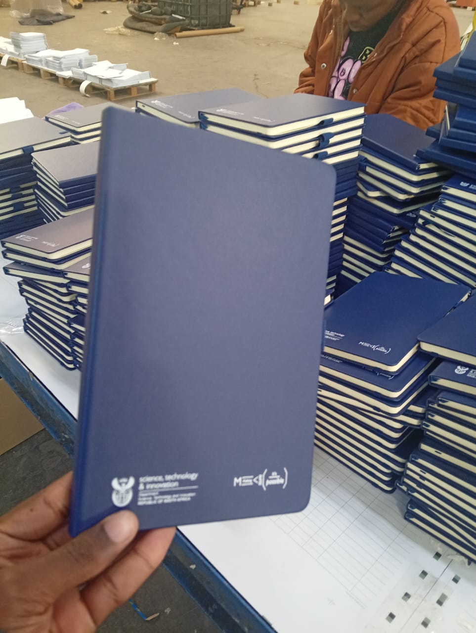 notebooks