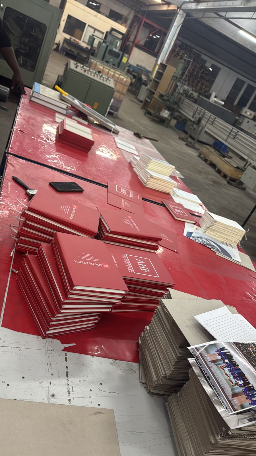 hard cover journals