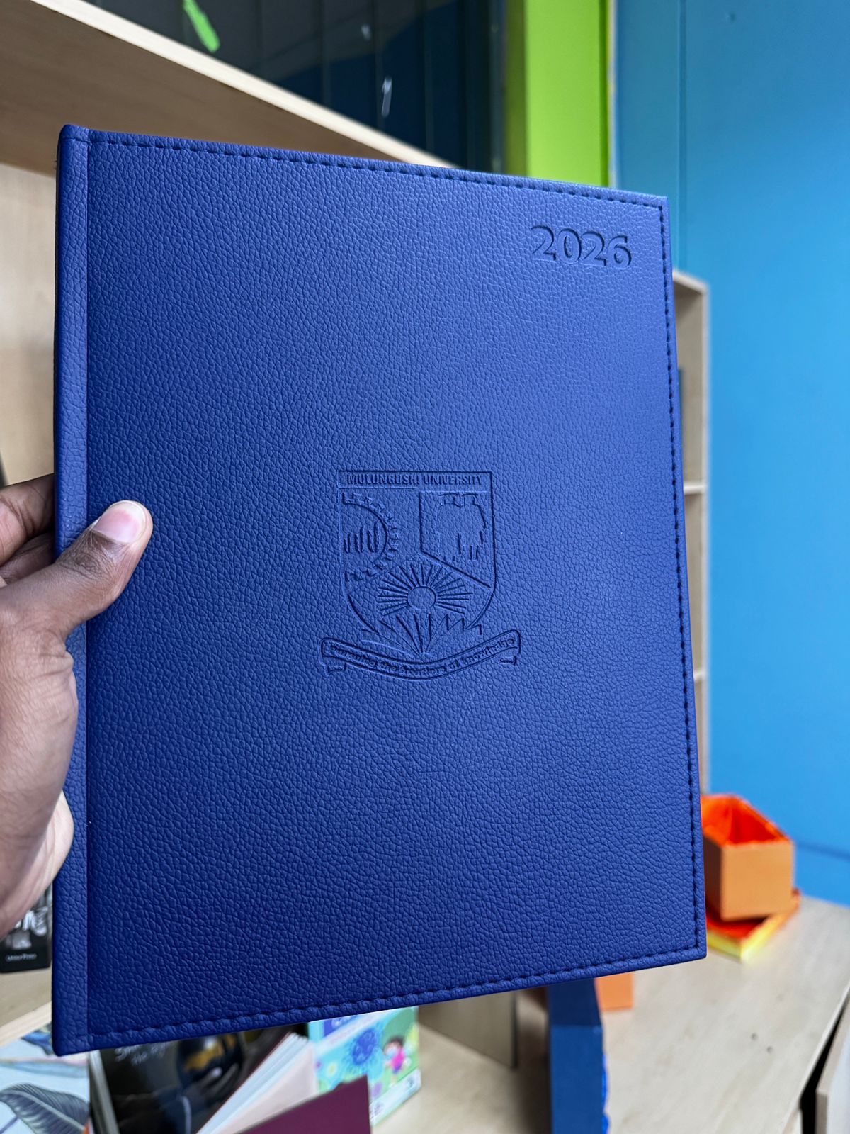 2027 diary