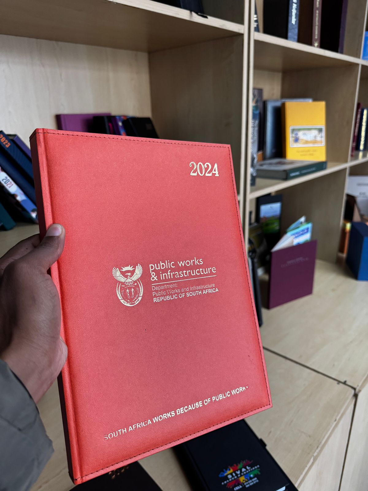 2027 diary