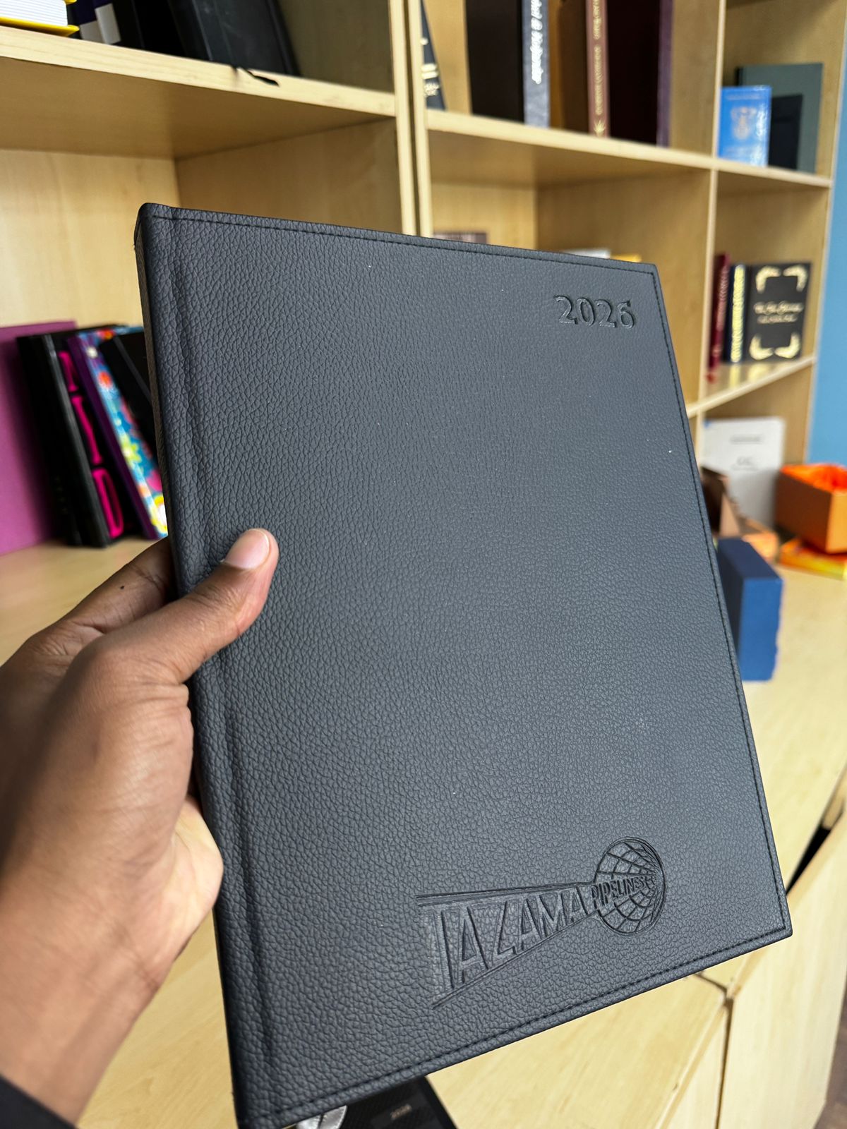 2027 diaries