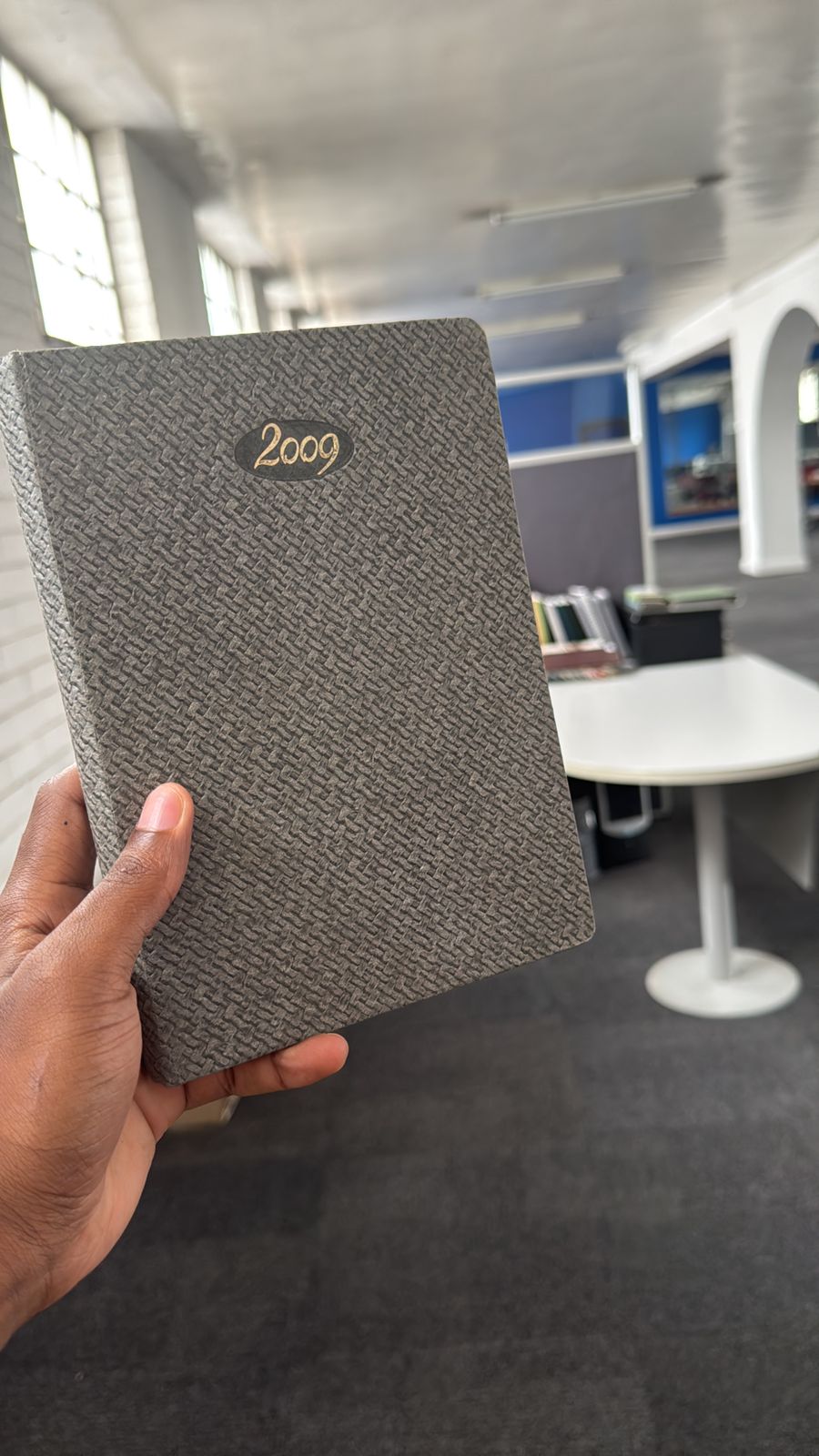 eco friendly diary