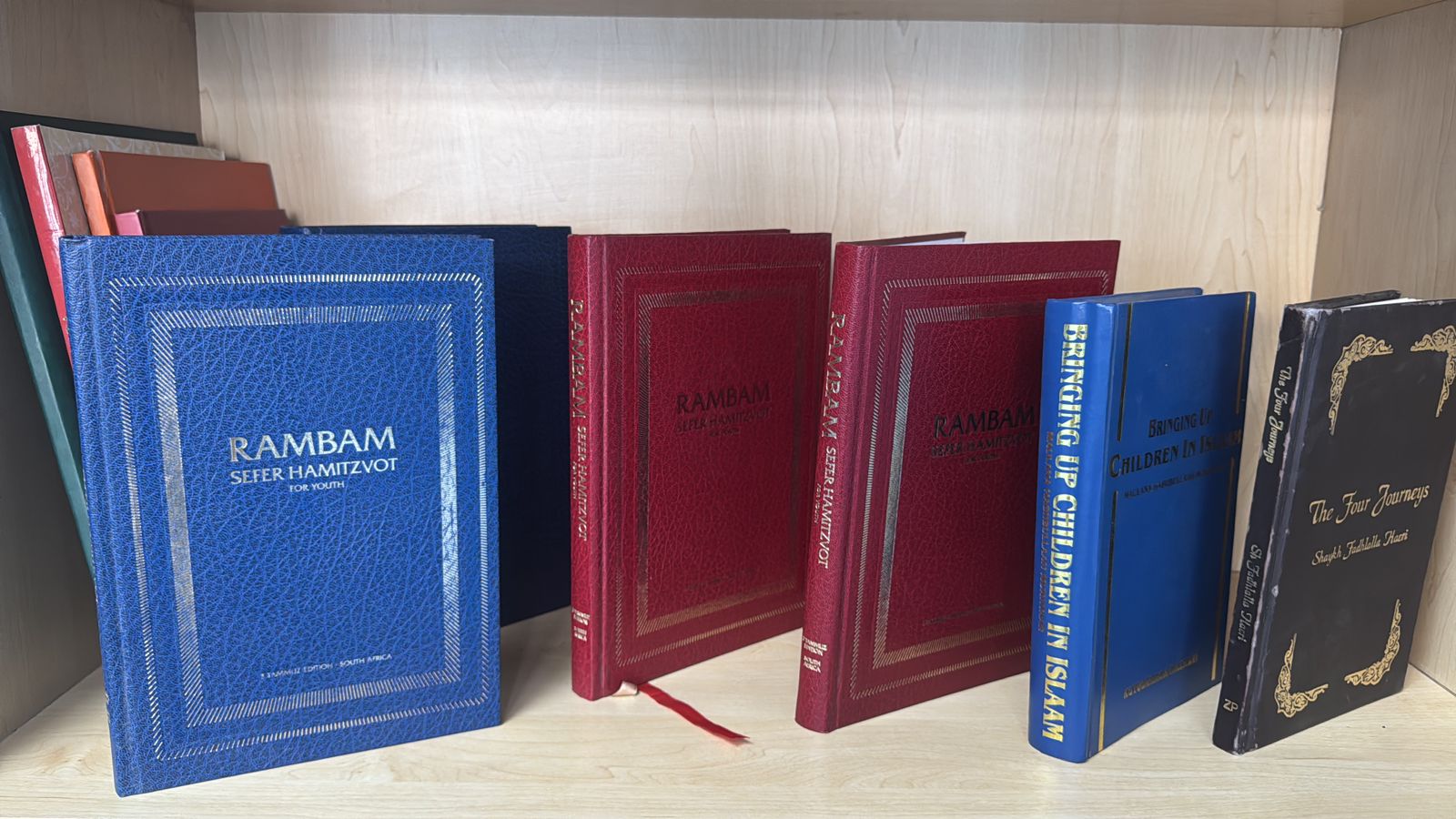 holy books