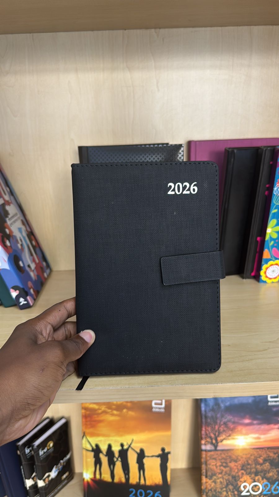 A5 diaries