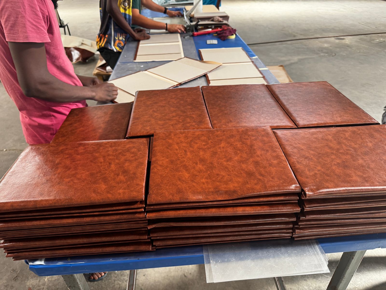 Genuine Leather Diaries, Notebooks and Journals