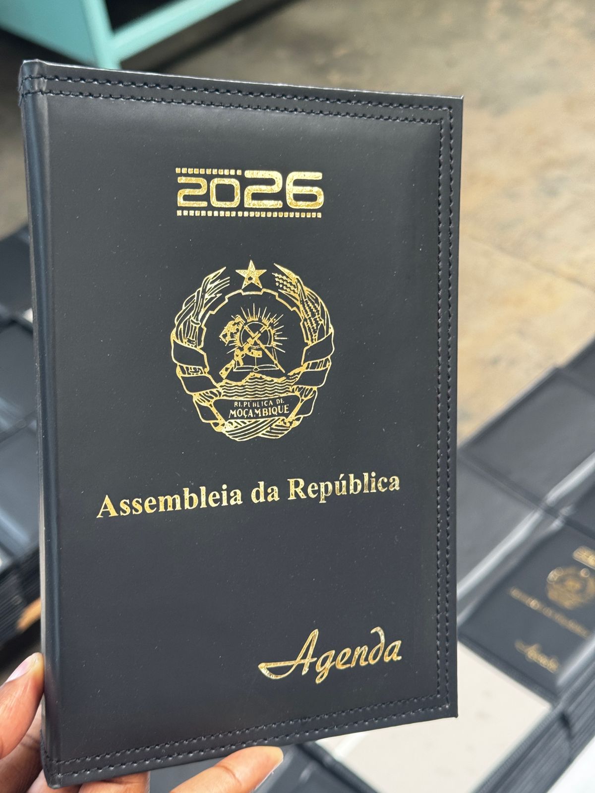 2027 Agenda Diary