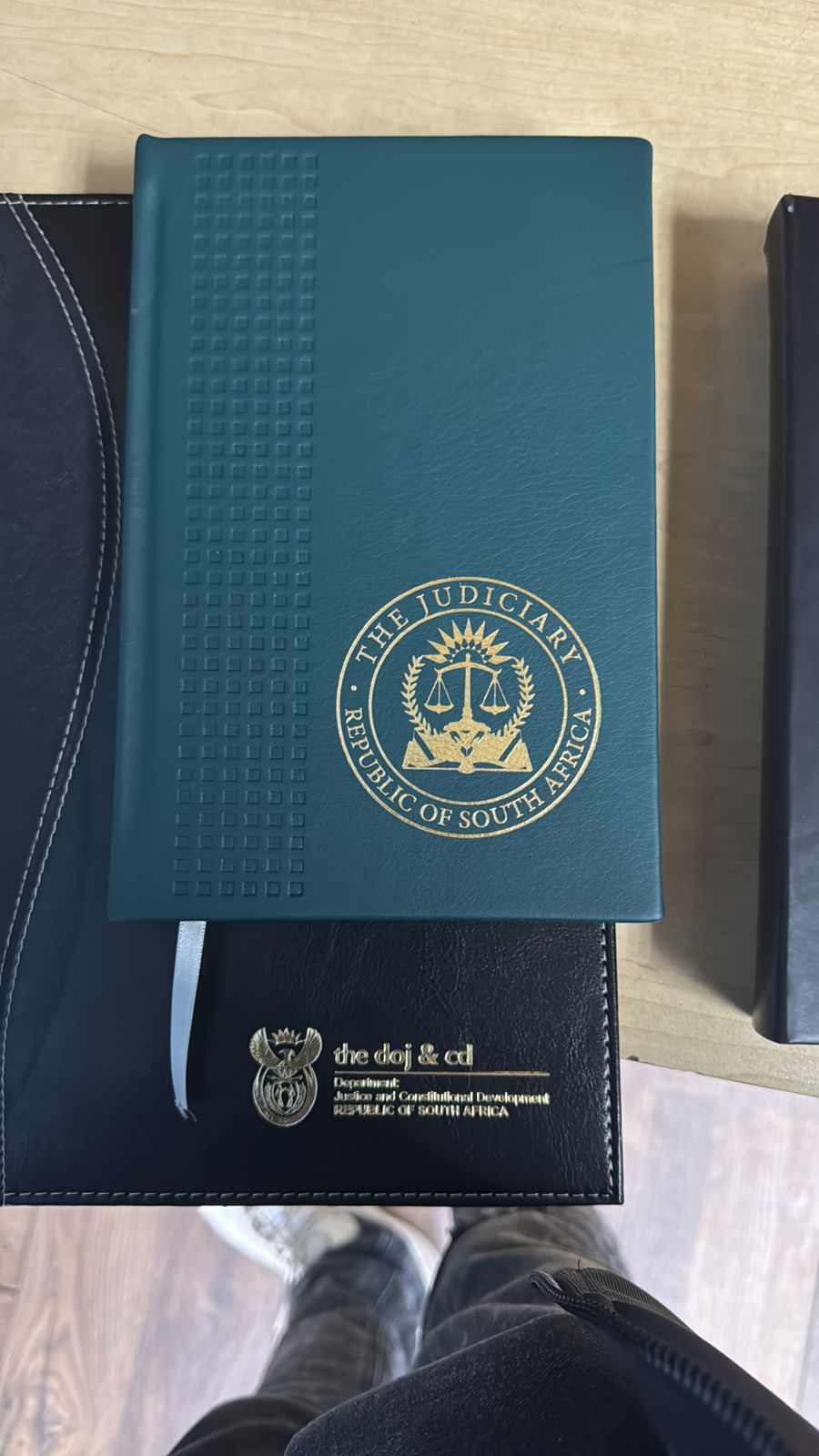 Government Diaries